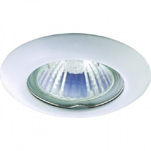 Светильник встраиваемый General GCL-MR16 GU5.3 50Вт Белый фото Светильник встраиваемый General GCL-MR16 GU5.3 50Вт Белый картинка